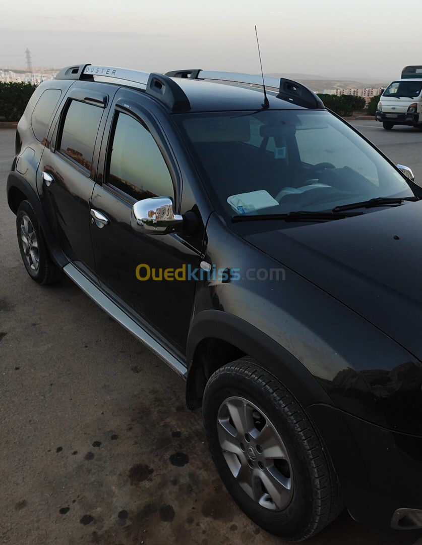 Dacia Duster 2014 FaceLift Lauréate