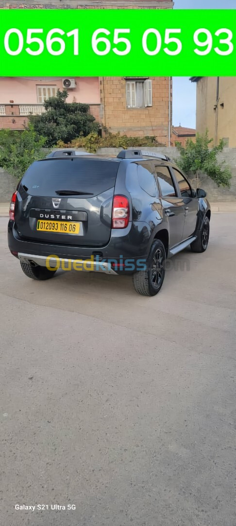 Dacia Duster 2016 Duster