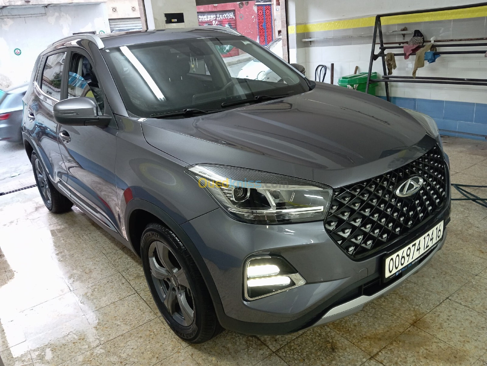 Chery Tiggo 4 pro 2024 