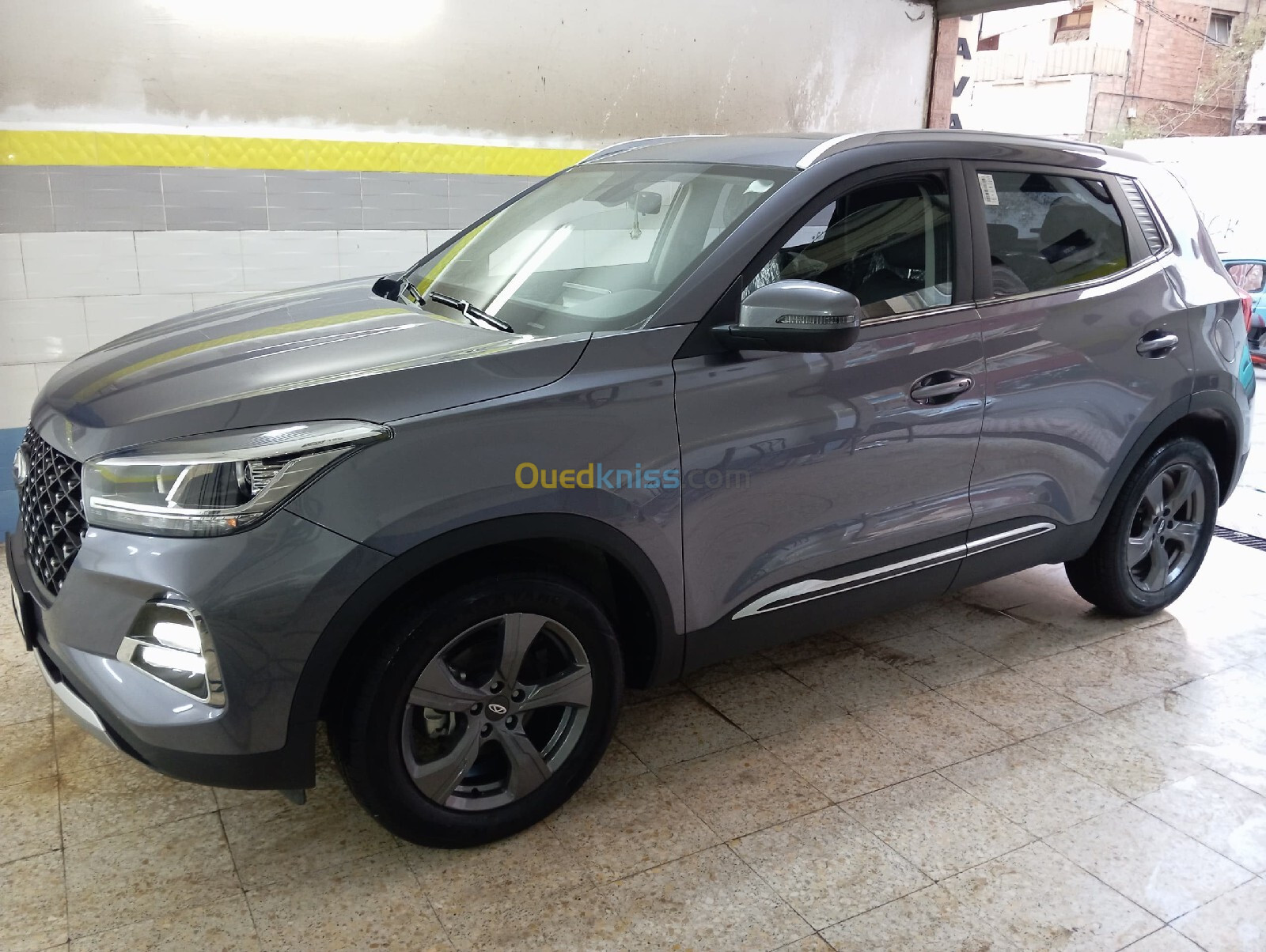 Chery Tiggo 4 pro 2024 