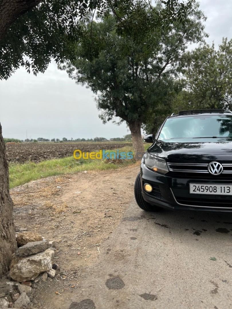 Volkswagen Tiguan 2013 Carat +