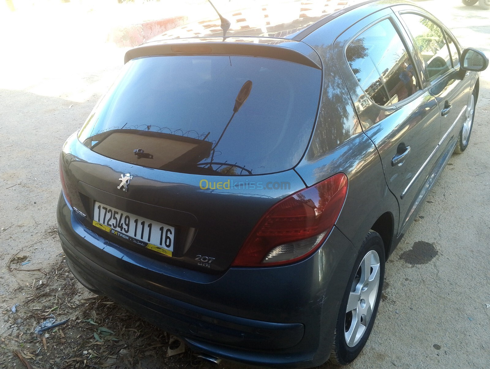 Peugeot 207 2011 Sportium