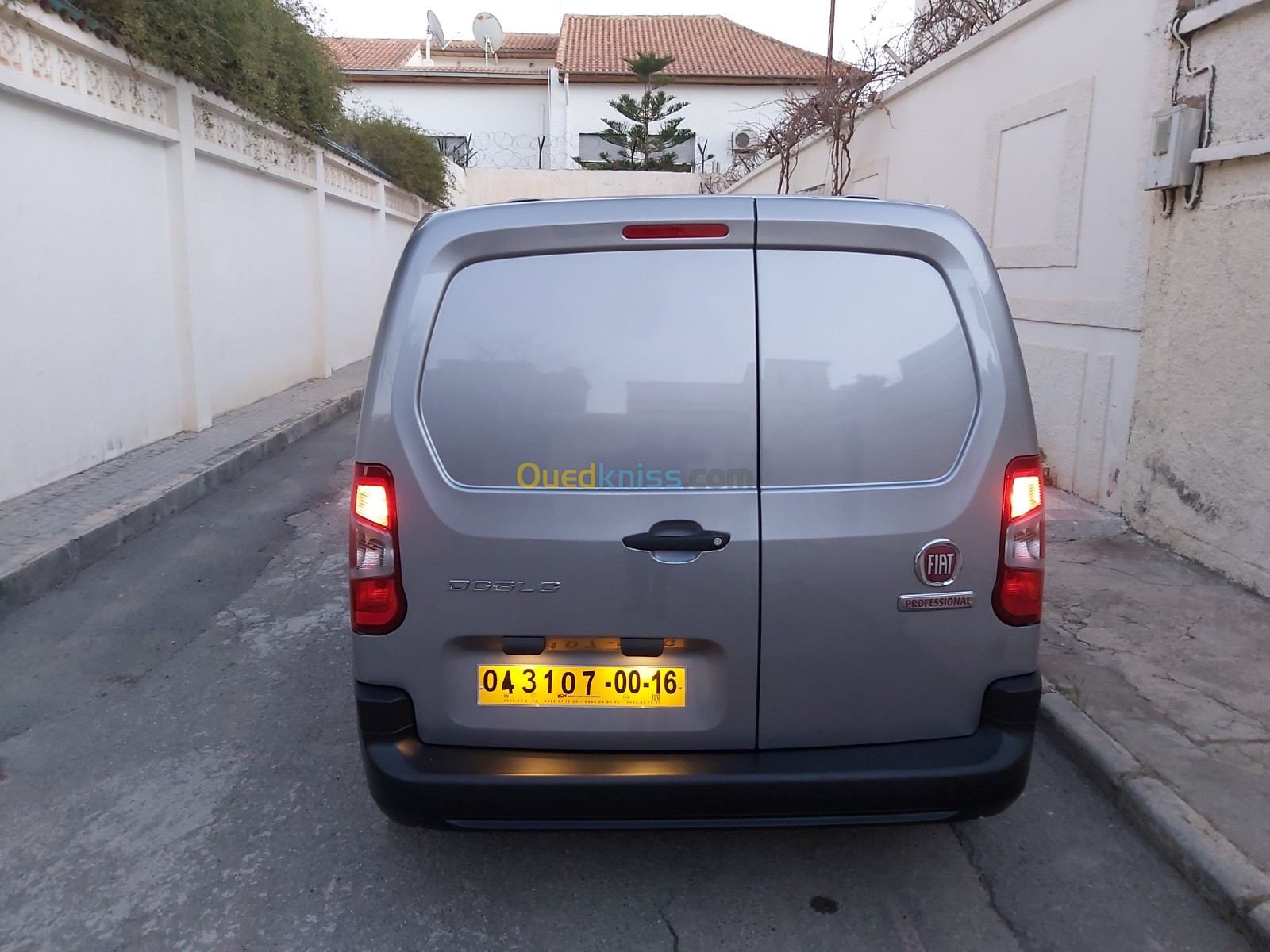 Fiat Doblo 2023