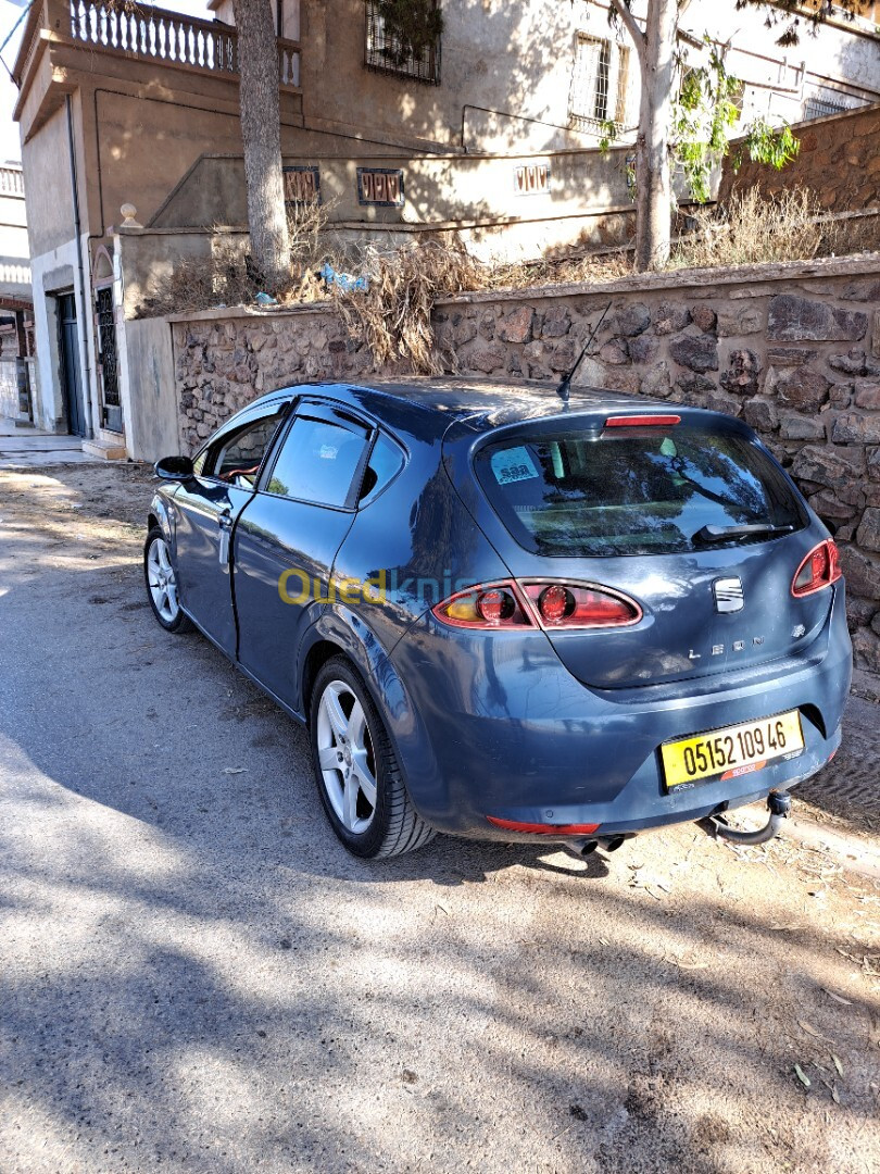 Seat Leon 2009 Leon