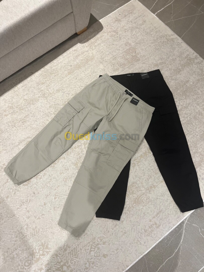 Pantalon jogger cargo Paul & bear 