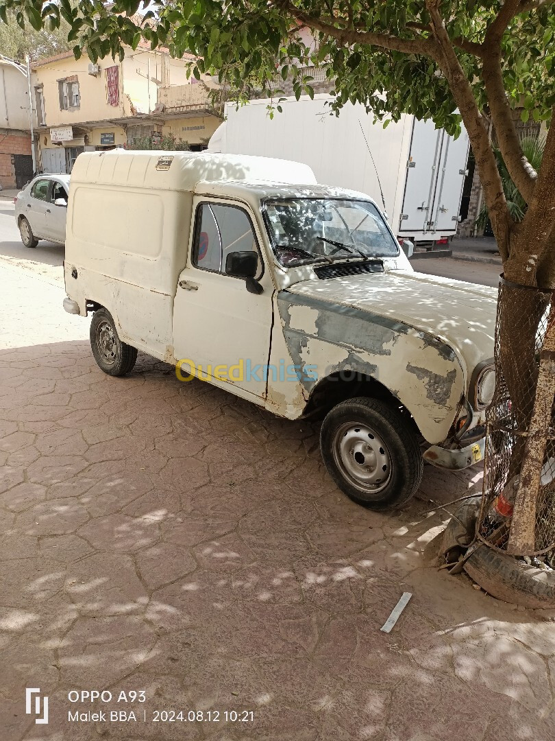 Renault 4 1985 