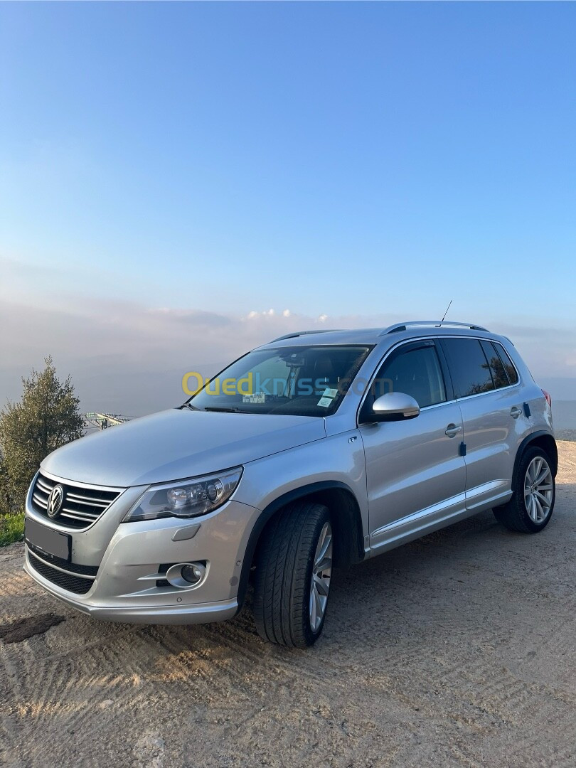 Volkswagen Tiguan 2012 R Line