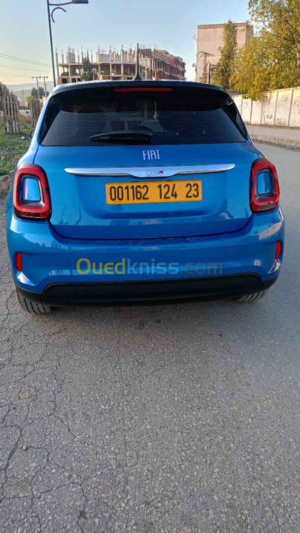 Fiat 500x 2024 