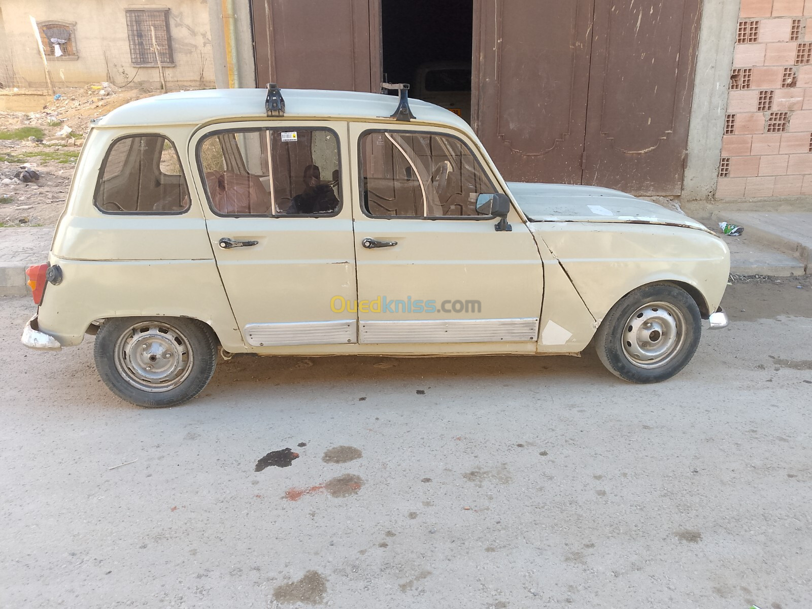 Renault 4 1985 4