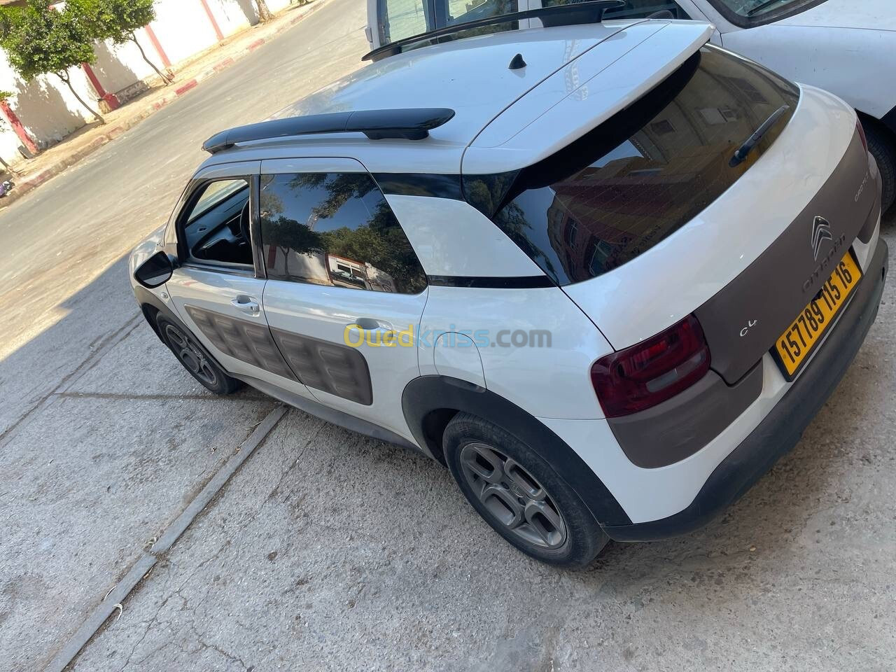 Citroen C4 Cactus 2015 Shine