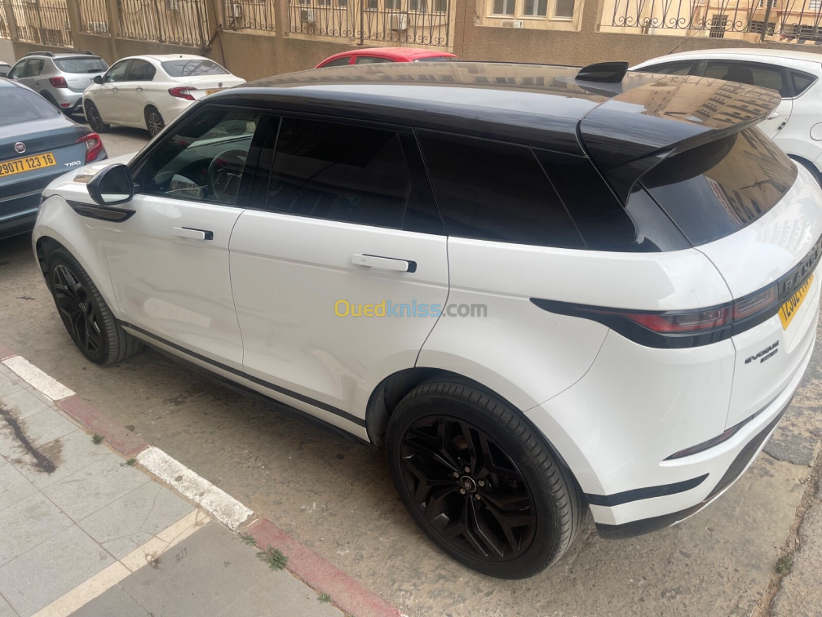 Land Rover Range Rover Evoque 2019 Range Rover Evoque