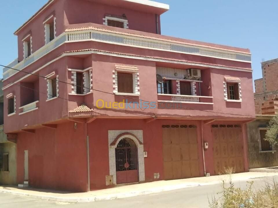 Vente Villa Aïn Témouchent Ain el arbaa