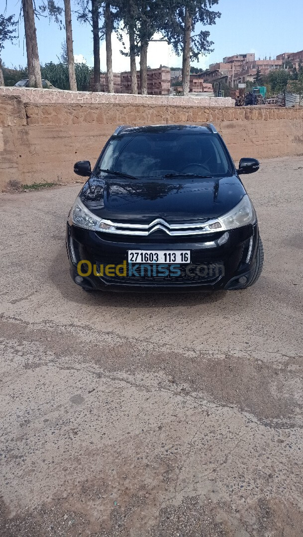 Citroen C4 2013 Phoenix Plus