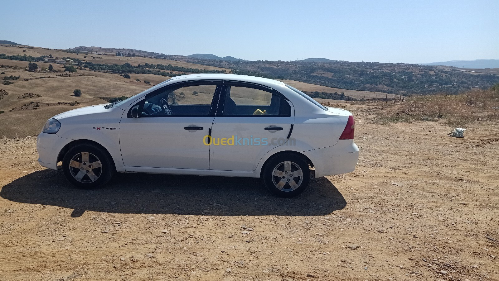 Chevrolet Aveo 4 portes 2011 Aveo 4 portes