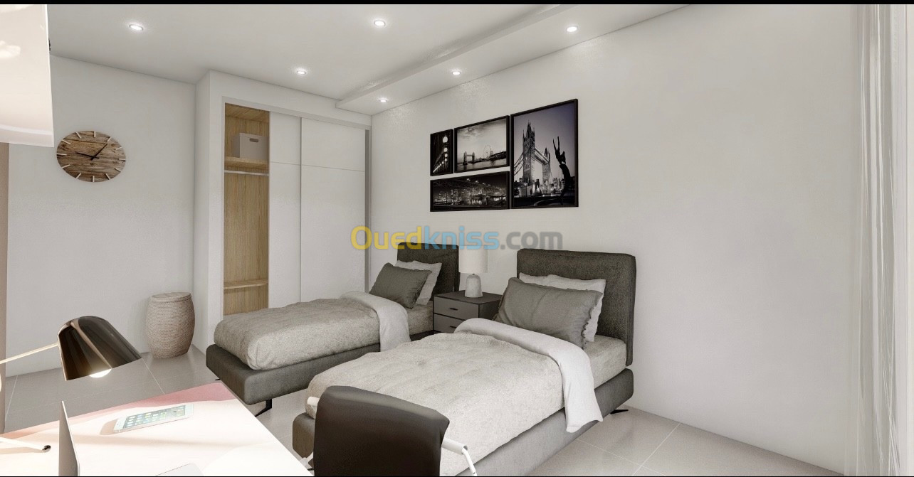 Vente Appartement F4 Blida Blida