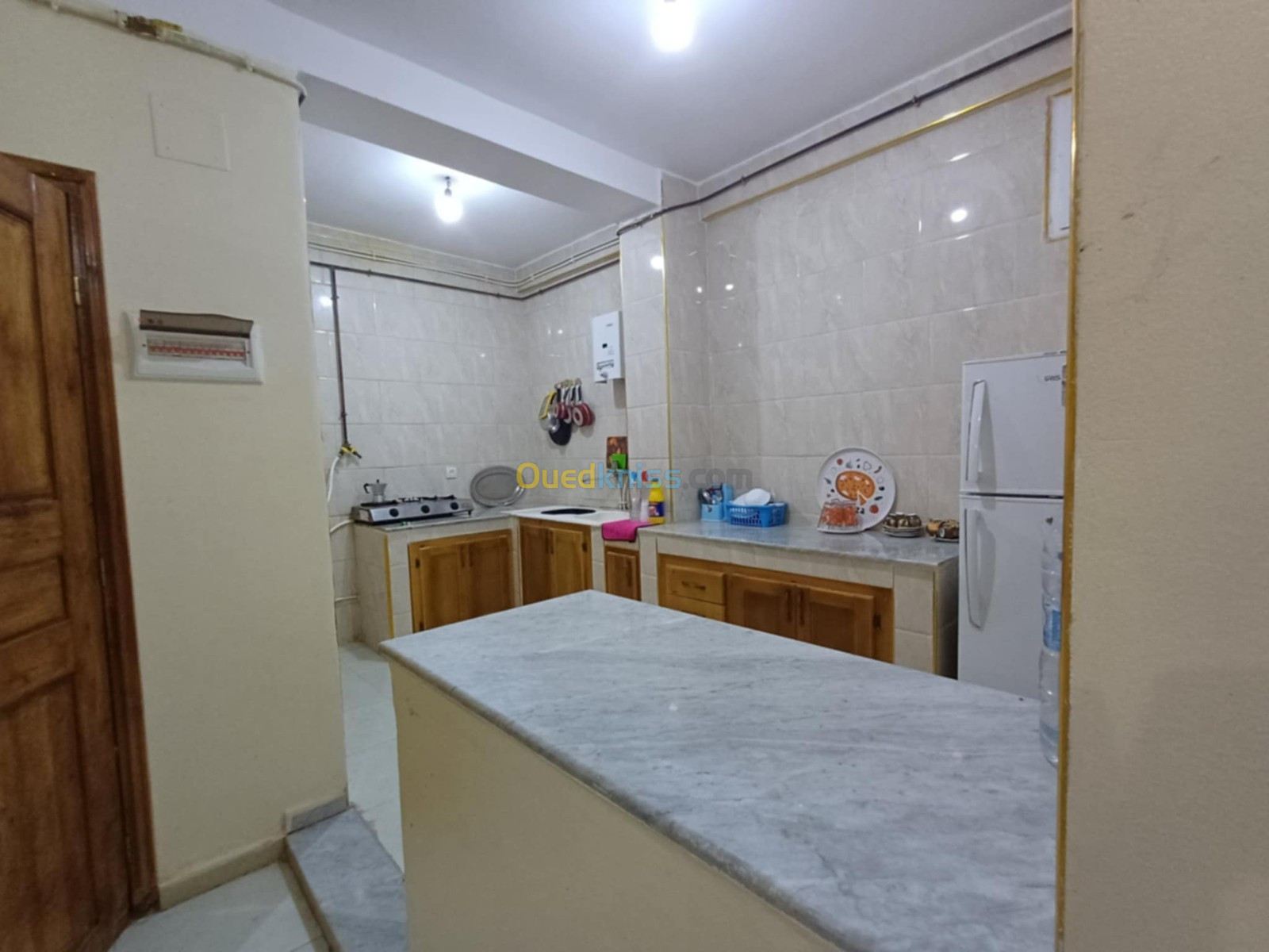 Location Appartement F3 Skikda Filfla