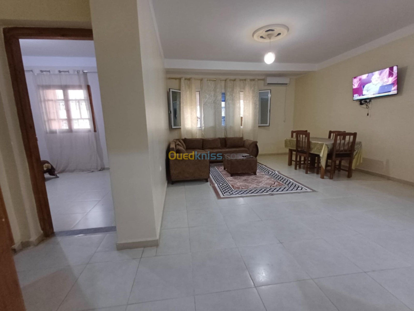 Location Appartement F3 Skikda Filfla