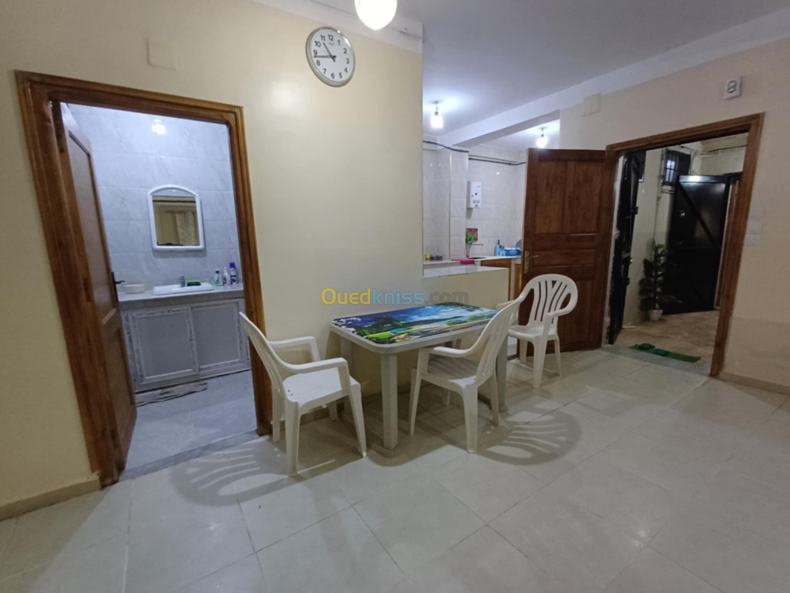 Location Appartement F3 Skikda Filfla