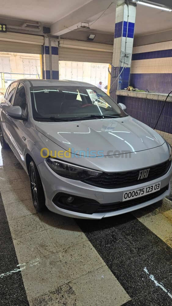 Fiat tipo 2023 city +