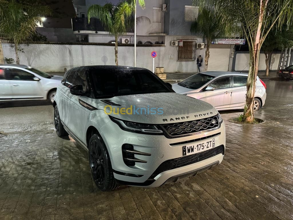 Land Rover Range Rover Evoque 2021 Range Rover Evoque