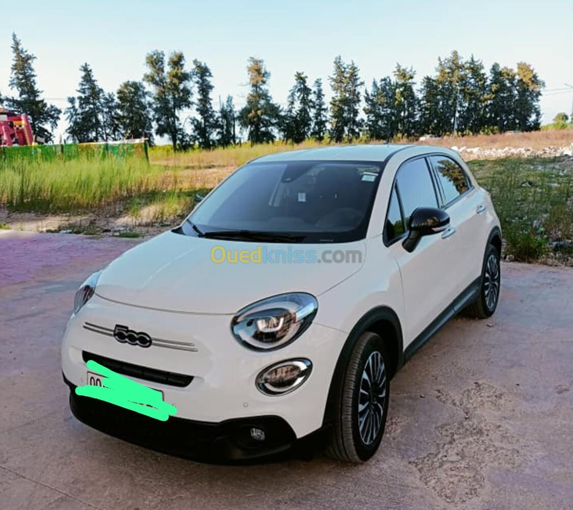 Fiat 500X Club 2023 