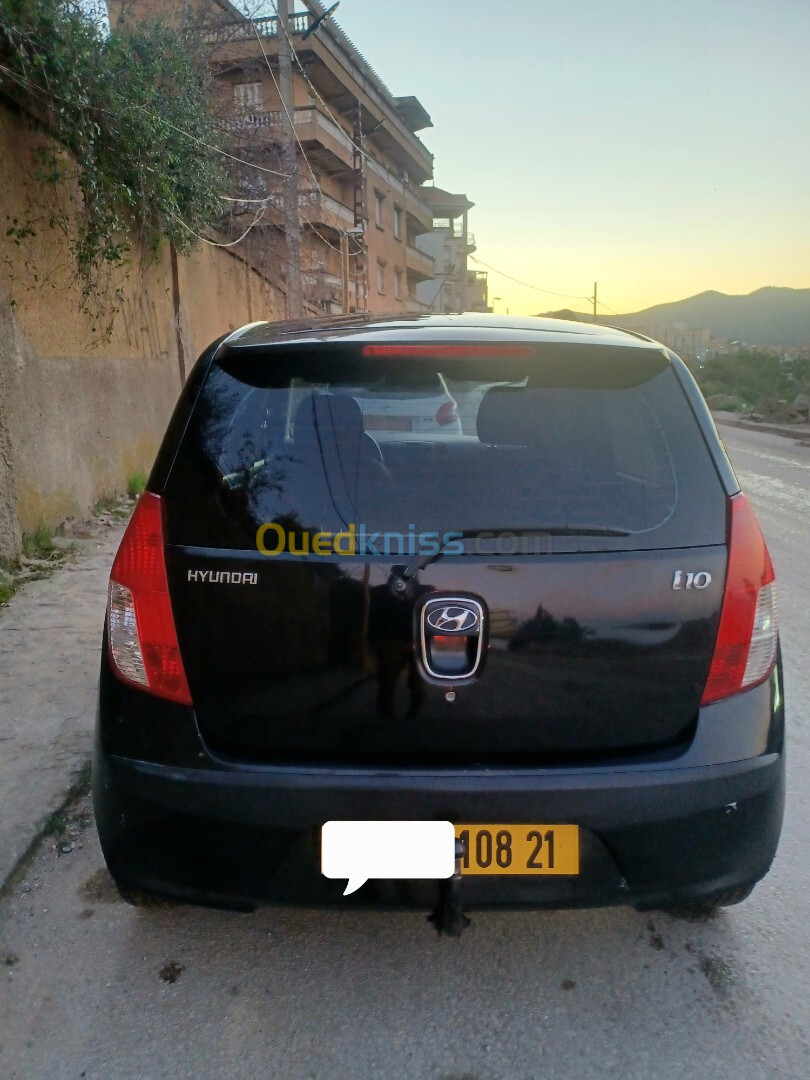 Hyundai i10 2018 Gls