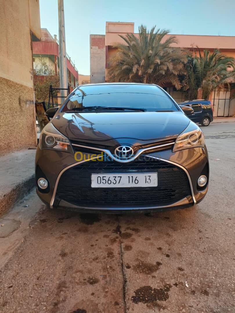 Toyota Yaris 2016 Yaris