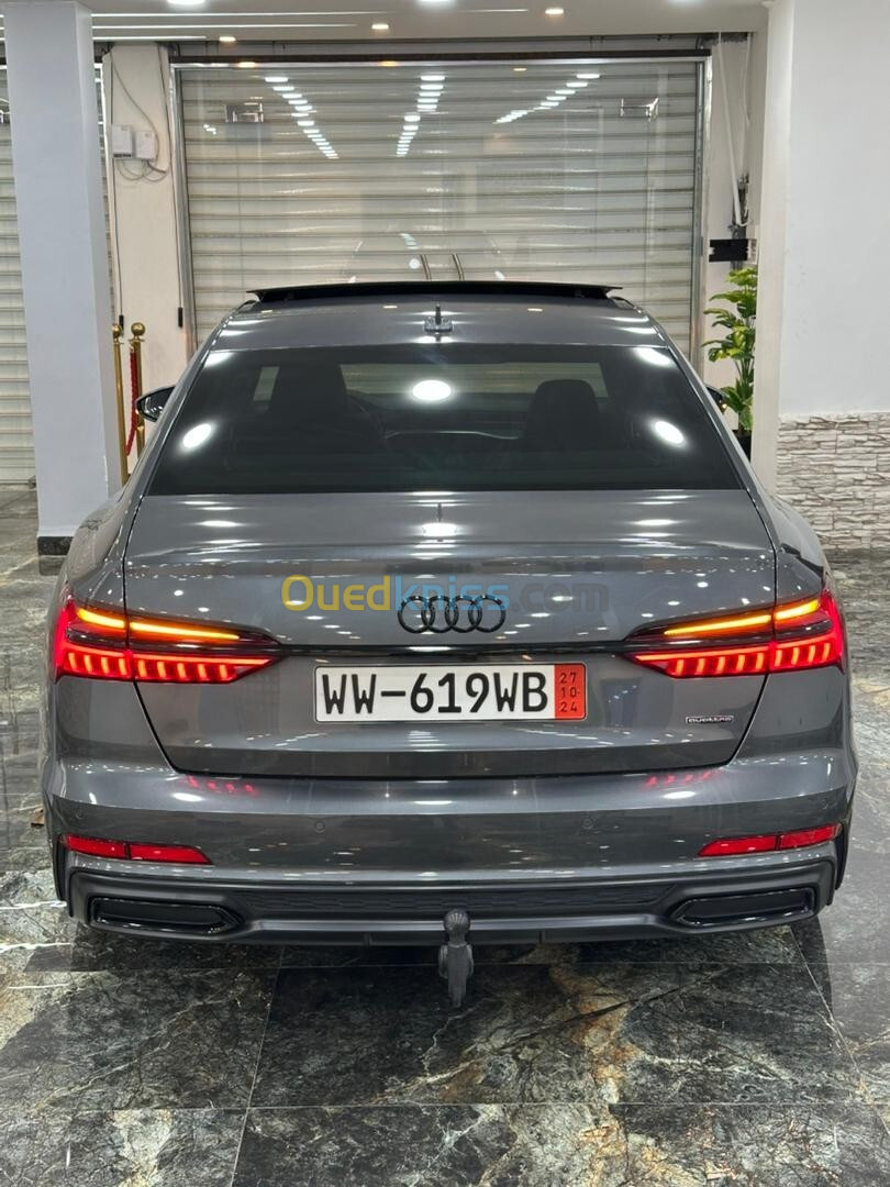 Audi A6 2022 Quattro