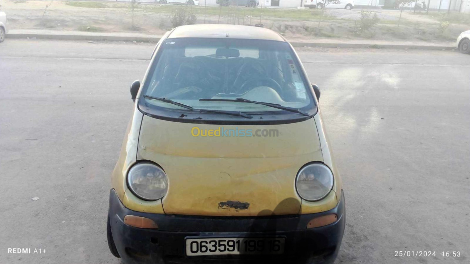 Daewoo Matiz 1999 Matiz