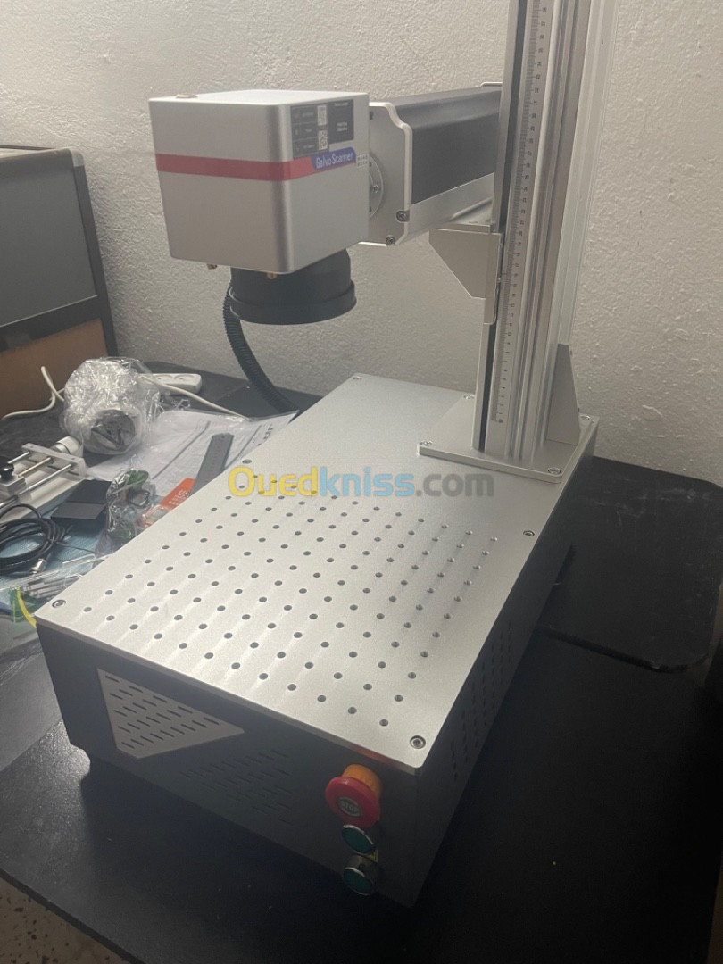 Machine fiber laser jpt 50 w pour bijouterie