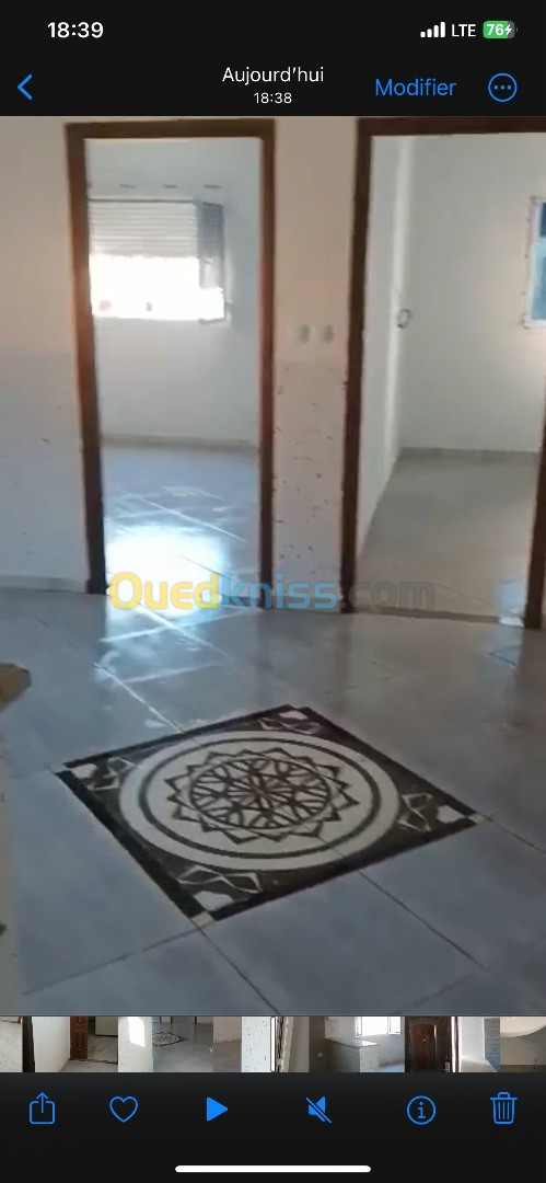 Vente Appartement F3 Tlemcen Tlemcen