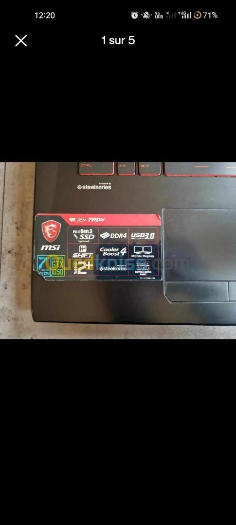 Msi gaming 