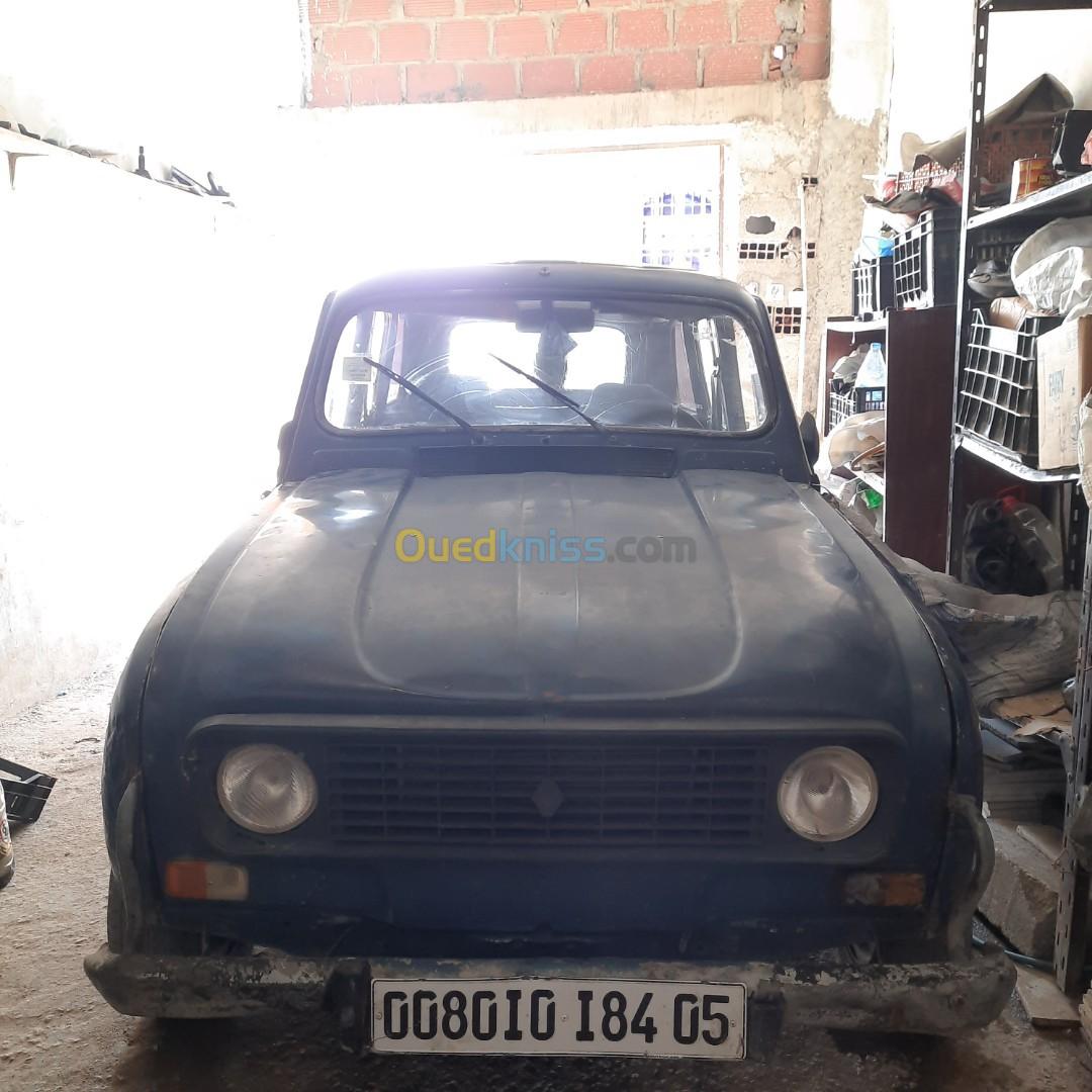 Renault 4 1984 4