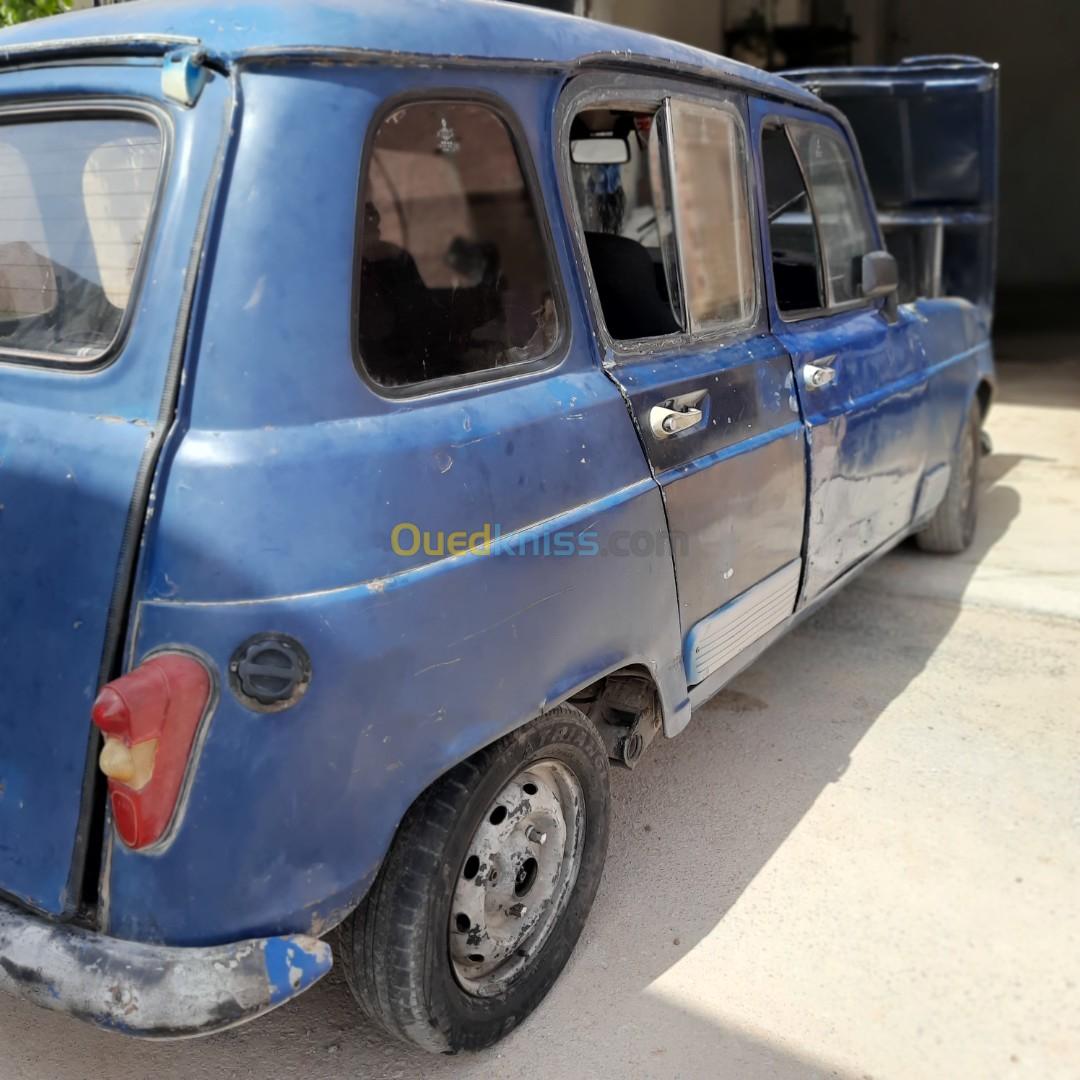 Renault 4 1984 4