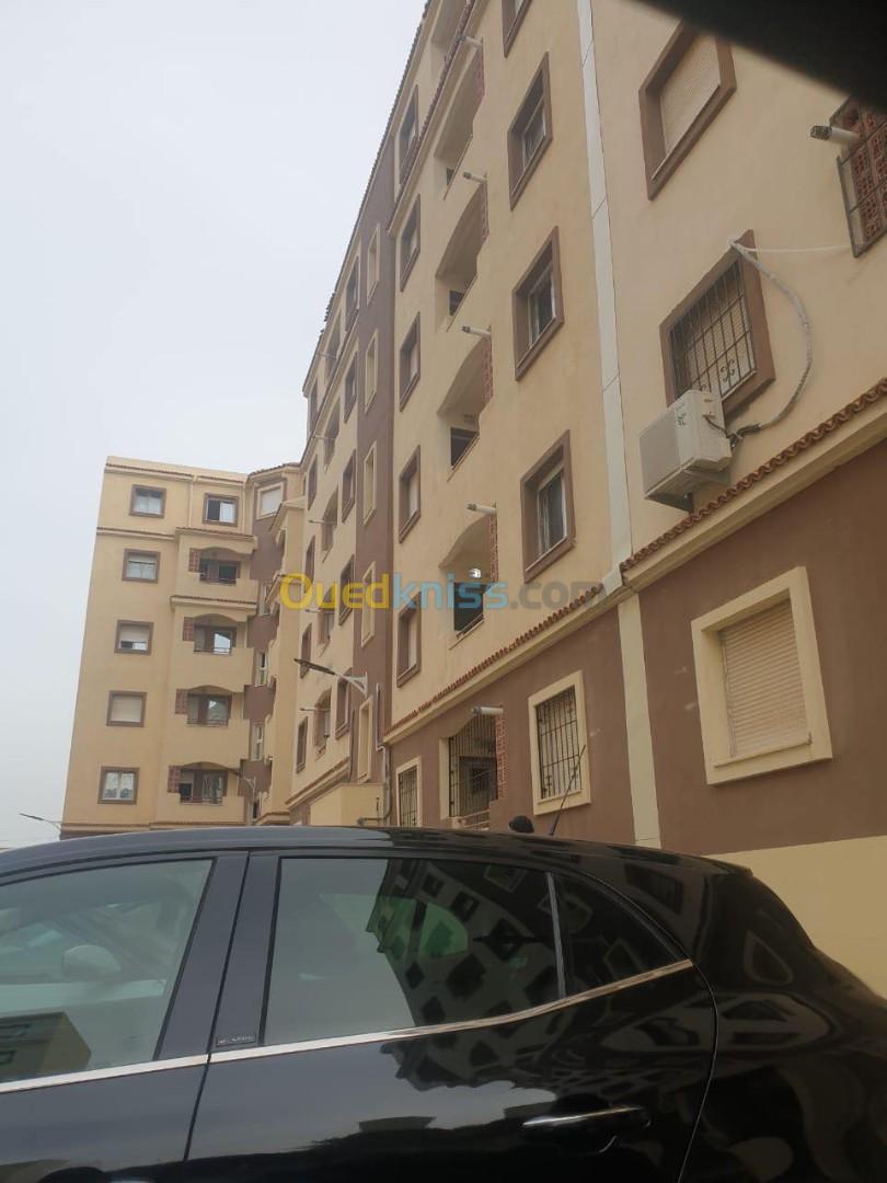 Vente Appartement F4 Alger Ain benian