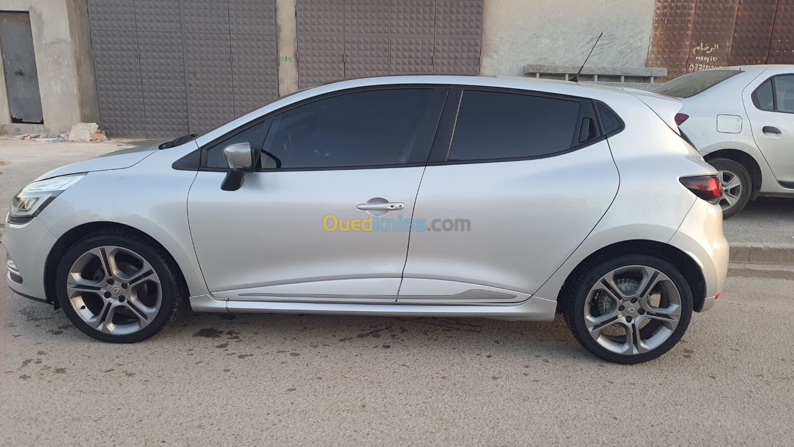 Renault Clio 4 2018 GT Line +