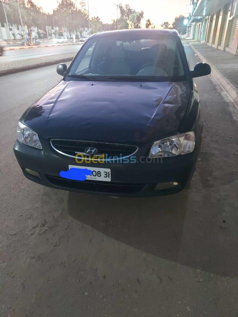 Hyundai Accent 2008 GLS