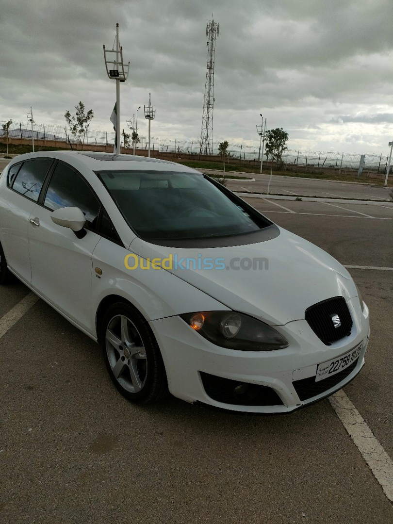 Seat Leon 2011 Leon