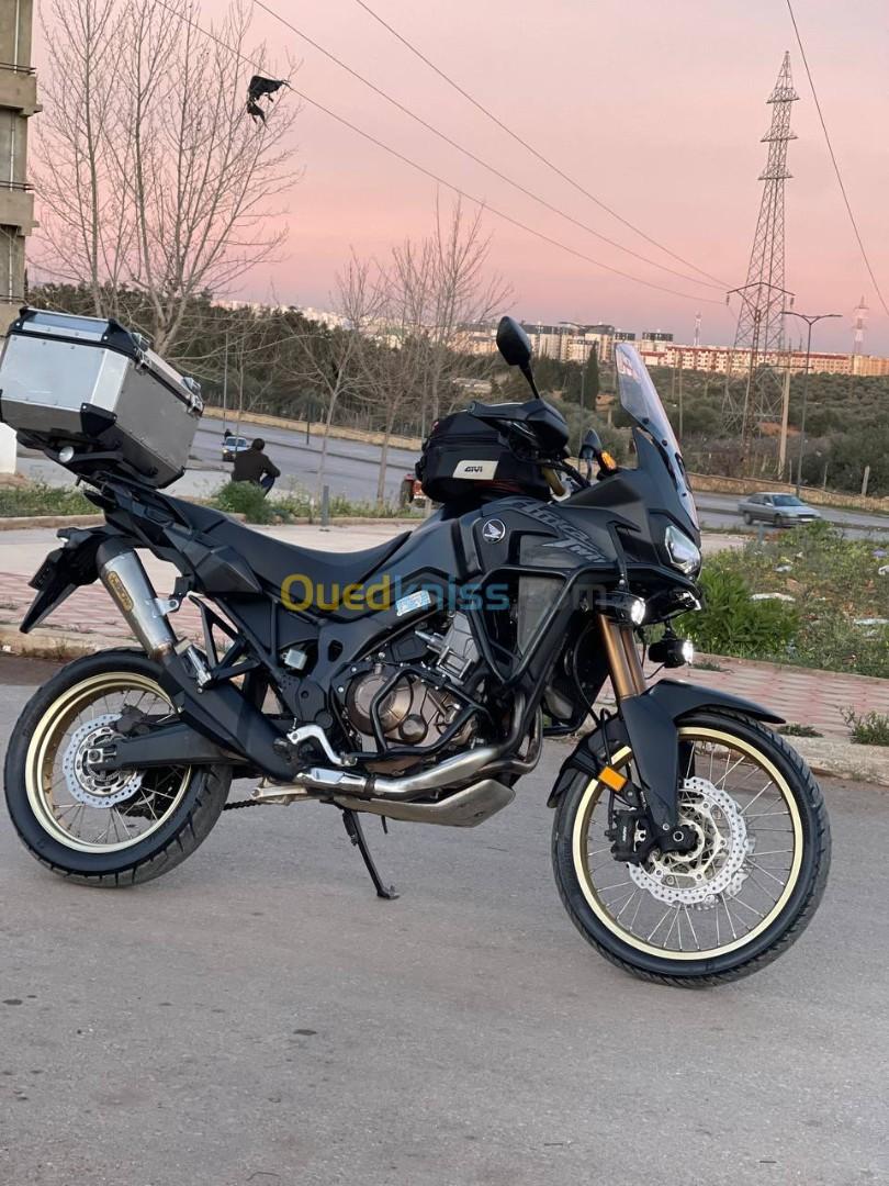 Honda Africa Twin 2019