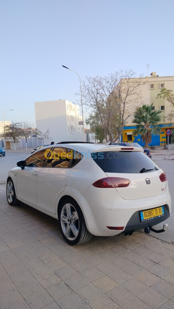 Seat Leon 2011 Leon