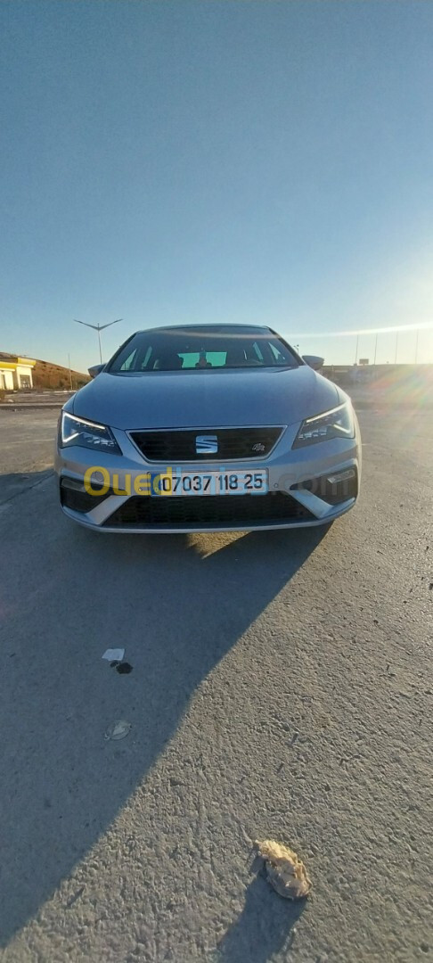 Seat Leon 2018 Leon