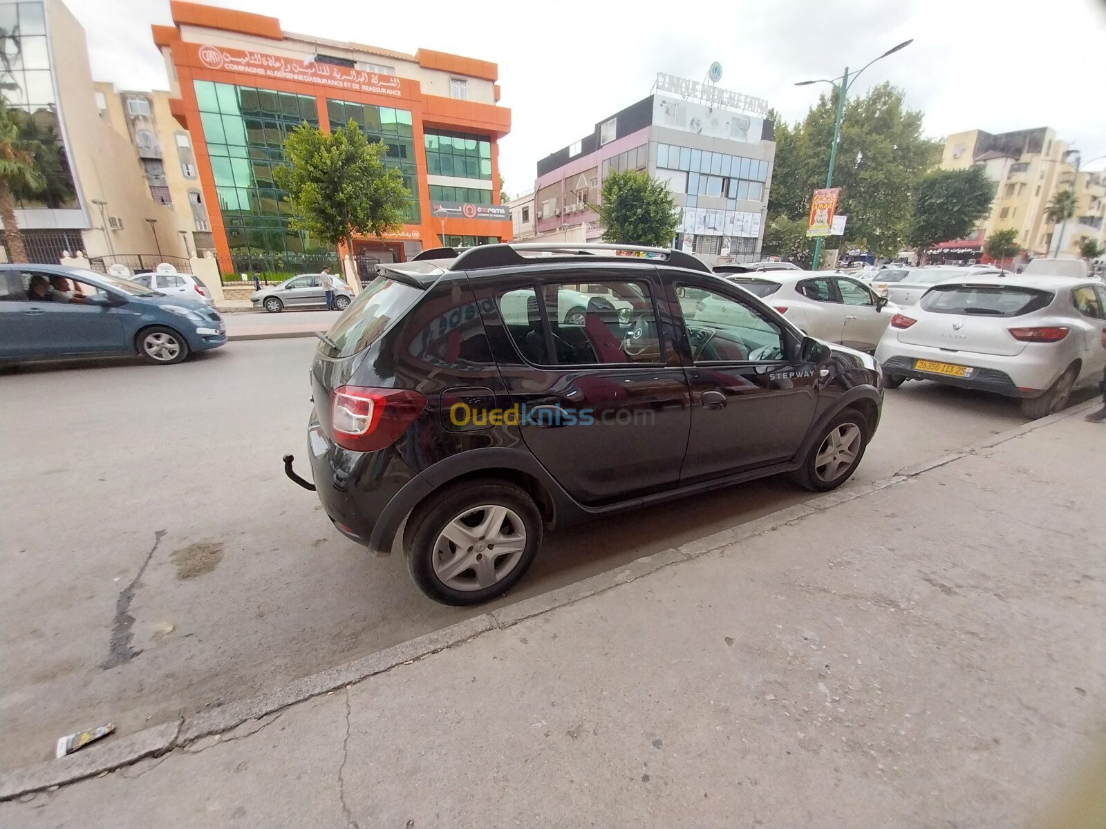 Dacia Sandero 2016 Stepway