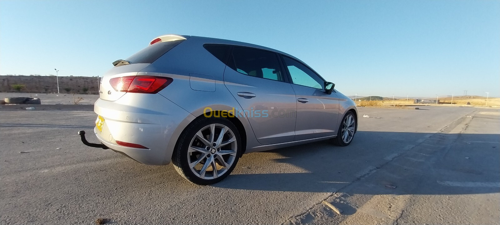 Seat Leon 2018 FR