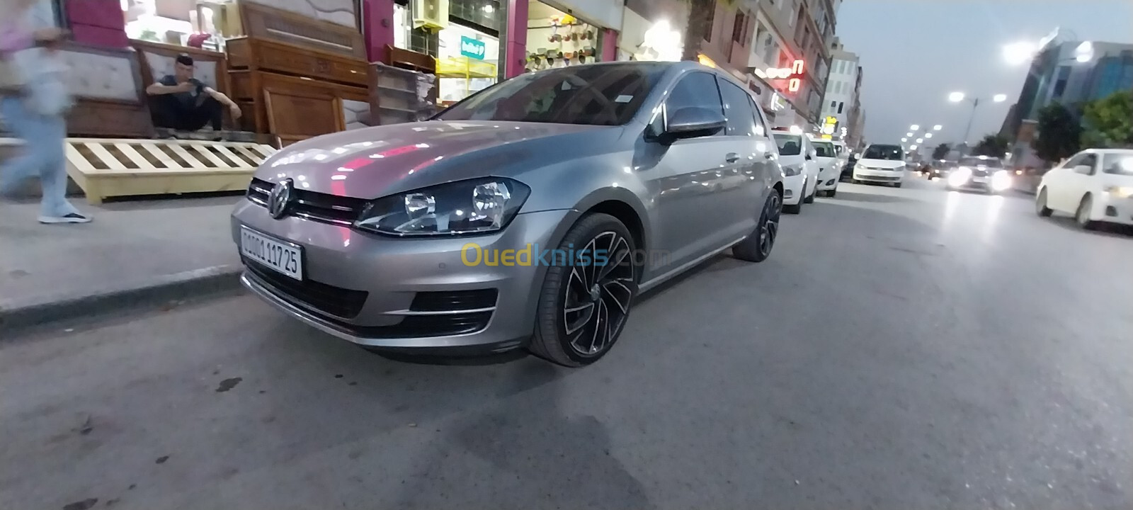 Volkswagen Golf 7 2017 Trendline +