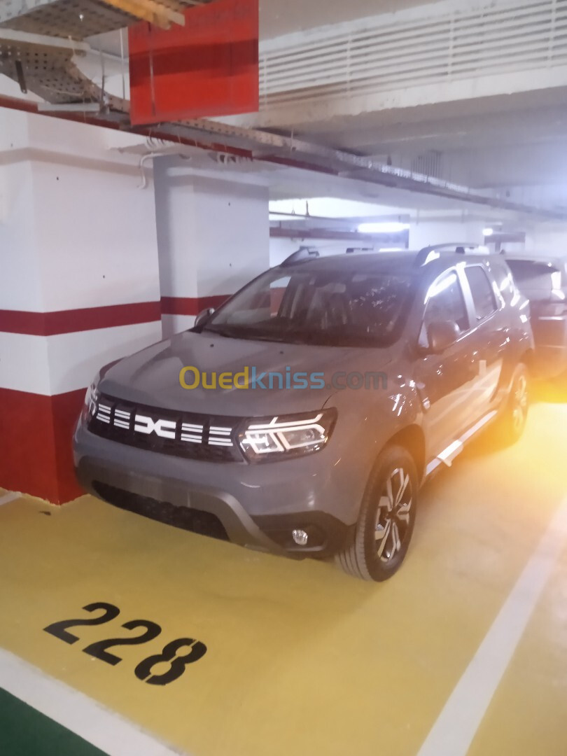 Dacia Duster journey 2024 Journey