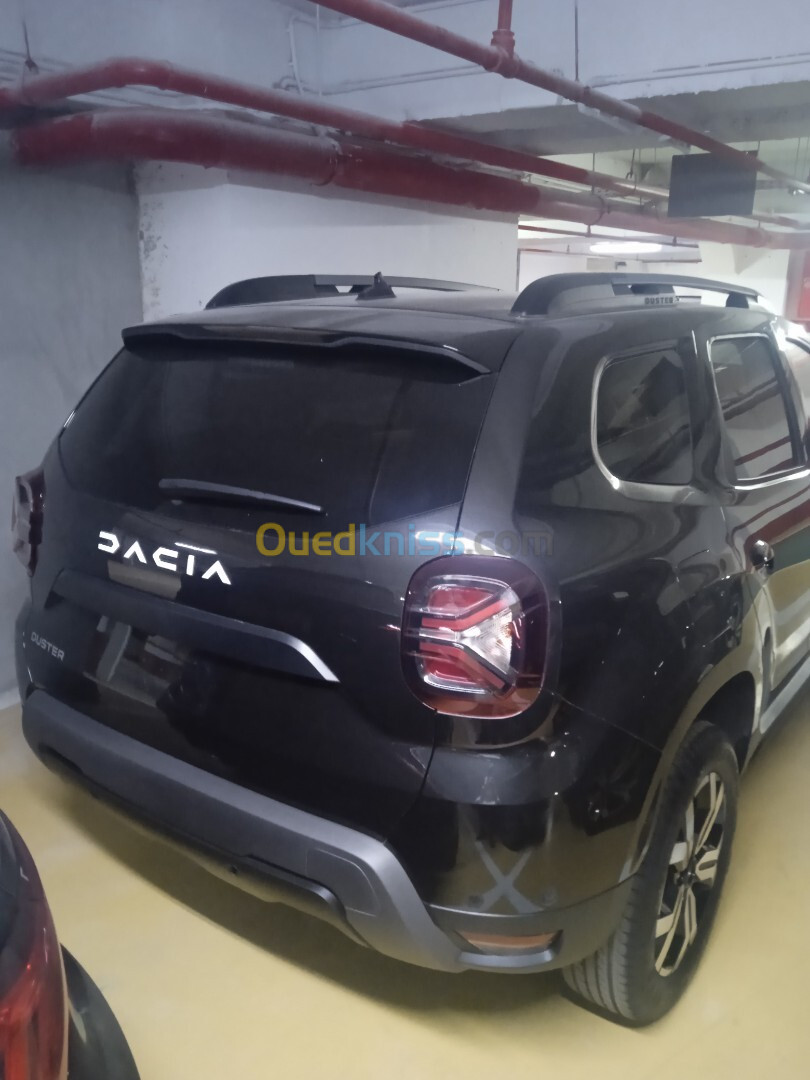 Dacia Duster nouveau 2024 Toute option