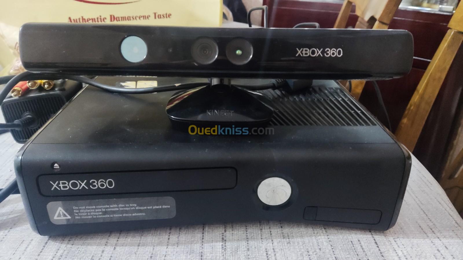 Xbox 360 Slim 250GB