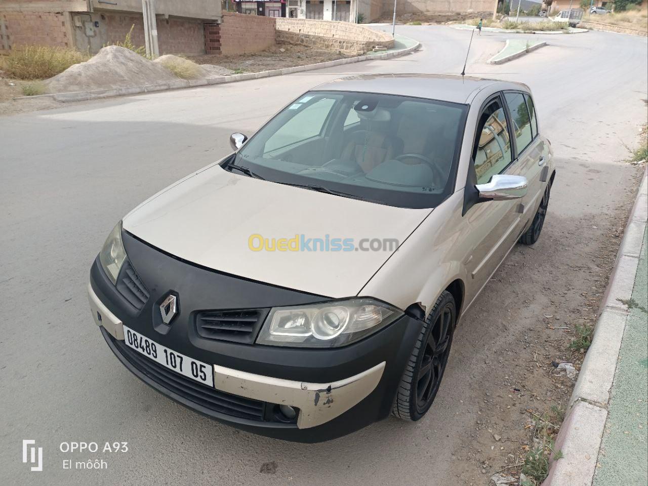 Renault Megane 2 2007 Megane 2