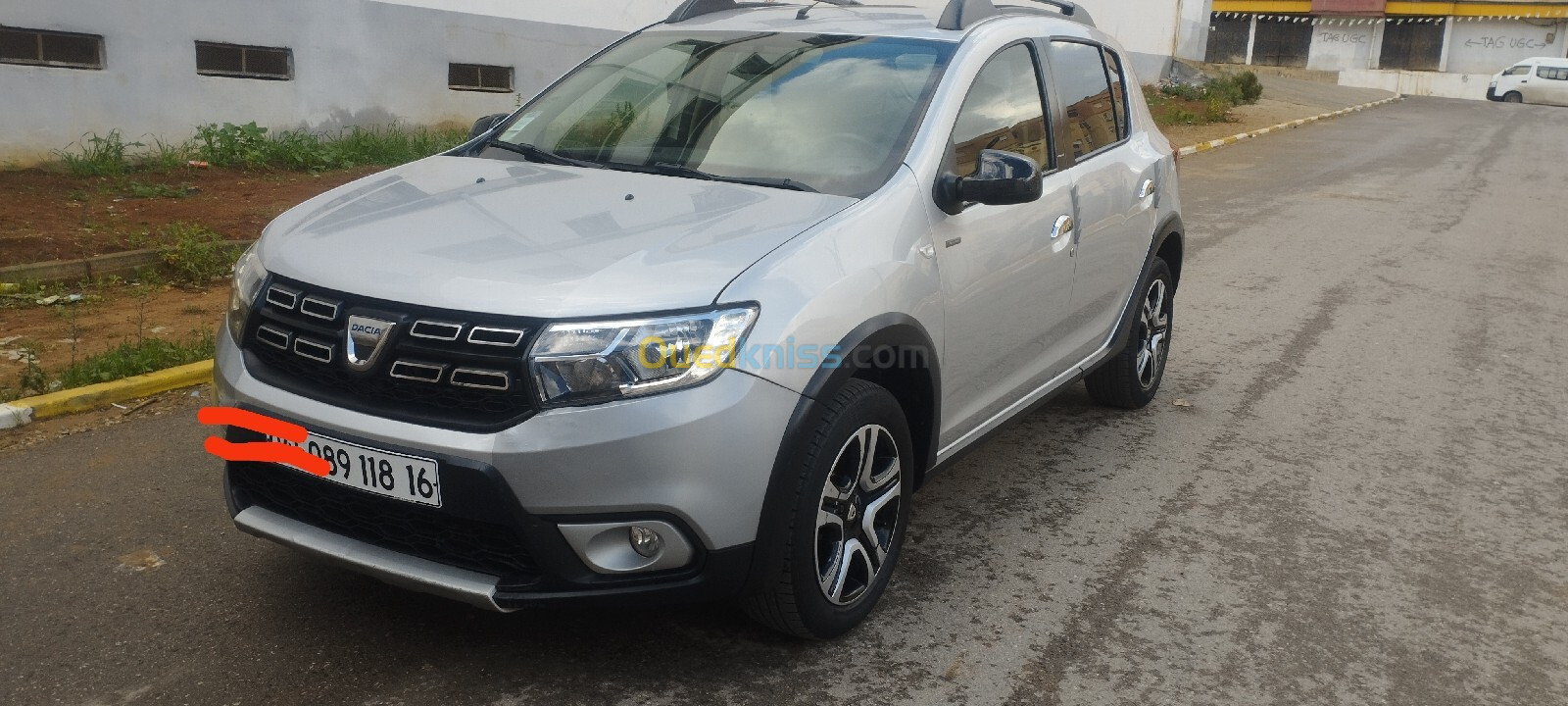 Dacia Sandero 2018 Stepway PRIVILEGE