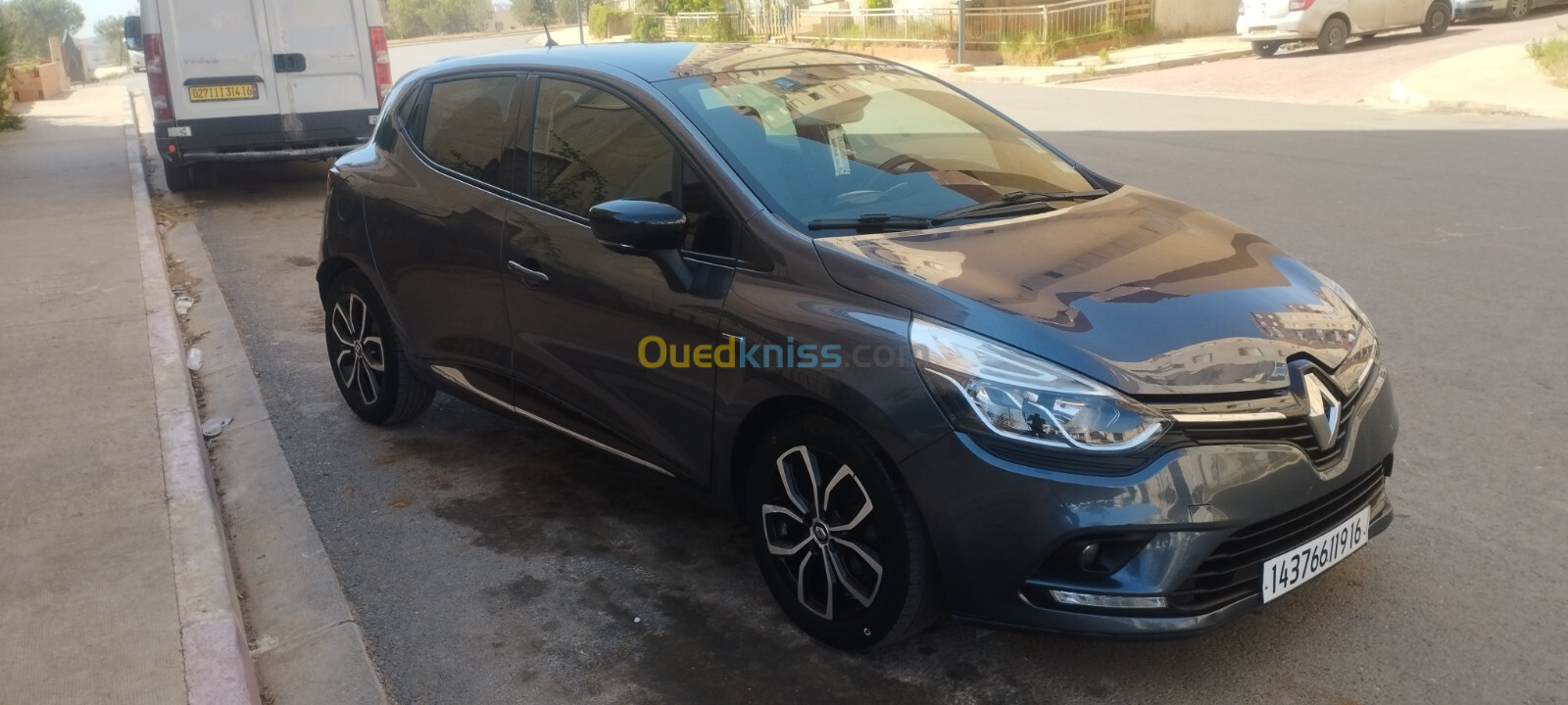 Renault Clio 4 Facelift 2019 Limited 2